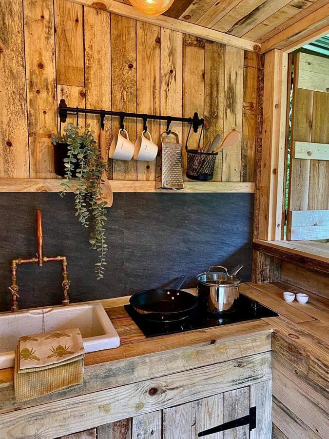 Wild Heart Cabin 蒙默思 外观 照片